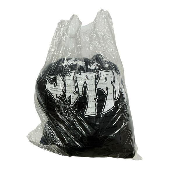 Public Disorder Hoodie Black Pullover Sweatshirt Men's Size XL - Picture 5 of 6